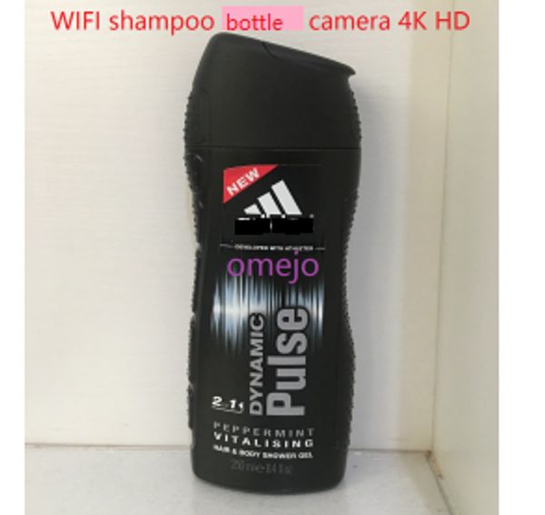 

бутылка шампуня wi-fi камера dvr