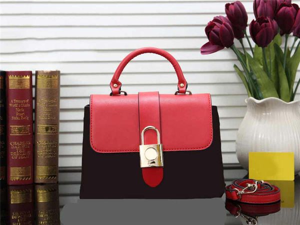 

designer handbags purses v brand classic old flower mongram crossbody messenger bags single shoulder bag