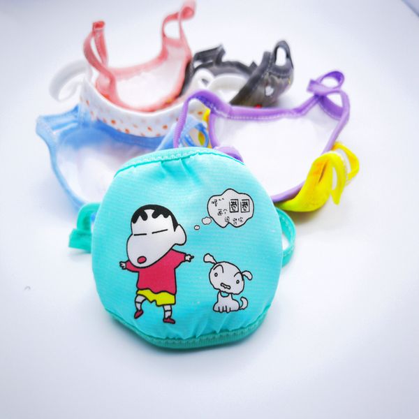 

kids face mask cubrebocas tapabocas cloth face masks cute dust masks childrens baby mask cartoon warm cotton yellow dust mask mylovethome aw