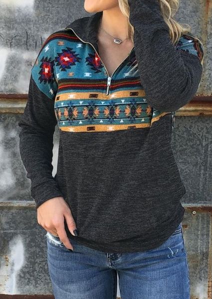 

осень зима толстовки женщины толстовки с длинным рукавом harajuku геометрическая пуловеры hoodie zipper карманный толстовка женский hoodie, Black