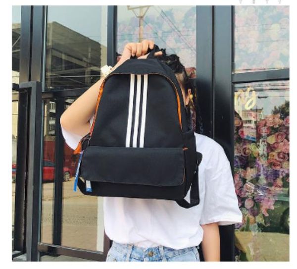 

Madrid ronaldo backpack de igner backpack football bag port waterproof bag kid chool bag for teenage