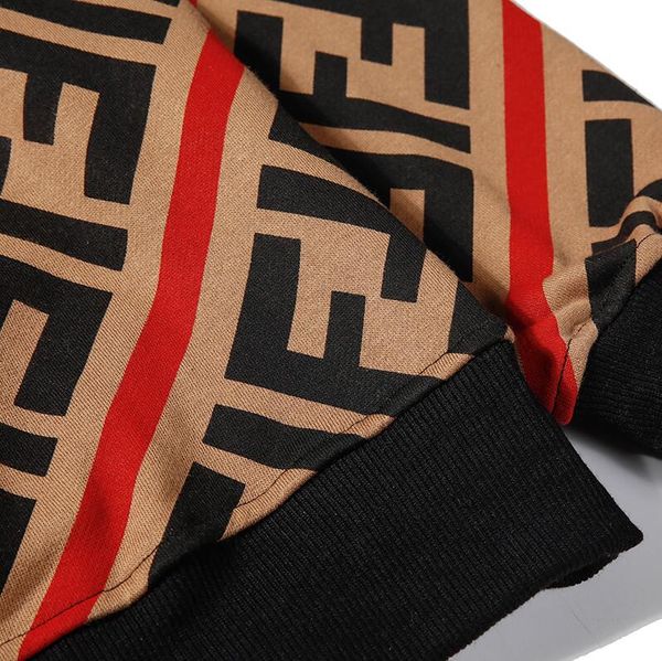 

Мужской свитер пуловер мужской бренд Deisgner балахон с длинным рукавом дизайнер тол