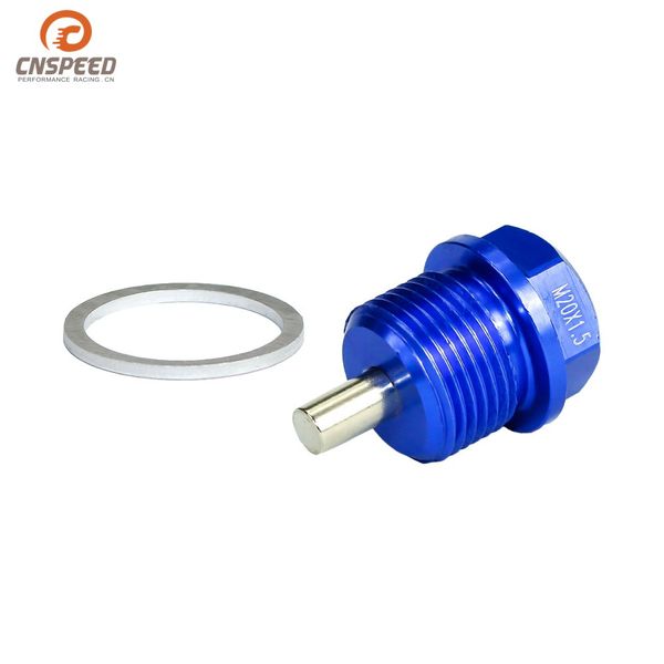 

modified car oil pan screw m20 * 1.5 magnetic oil draining plug drain screw