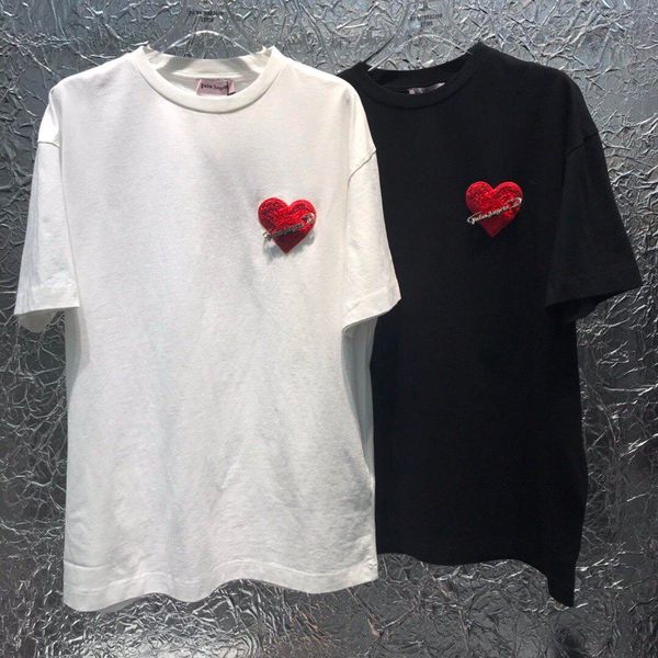 

women t-shirt men and women fashion casual short sleeve tees t shirts, White