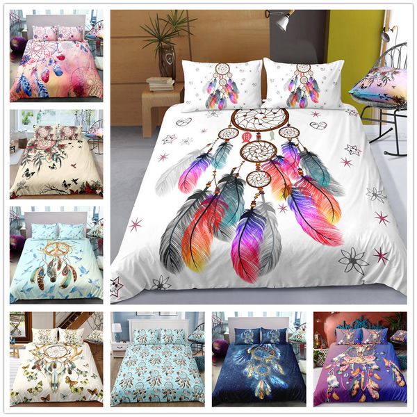 Dreamcatcher Style Bedding Set For Home Textile High Quality
