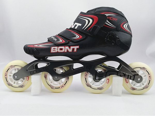 

bont inline skate vaypor 3pf 195mm package speed skate inline