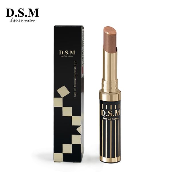 

d.s.m brand new makeup lipstick fully moisturizing lipsticks waterproof long-lasting popular lipstain makeup lustre lipsticks