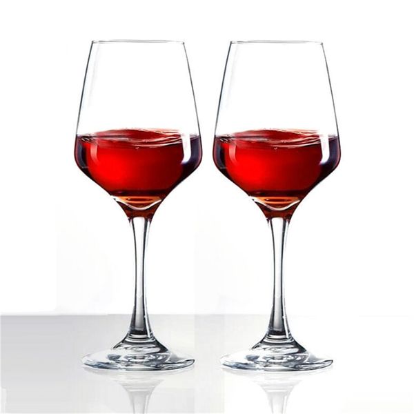 

creative goblet transparent red wine glass juice cup glass mug shark cup goblets for cold drink champagne goblet cocktail glass christmas