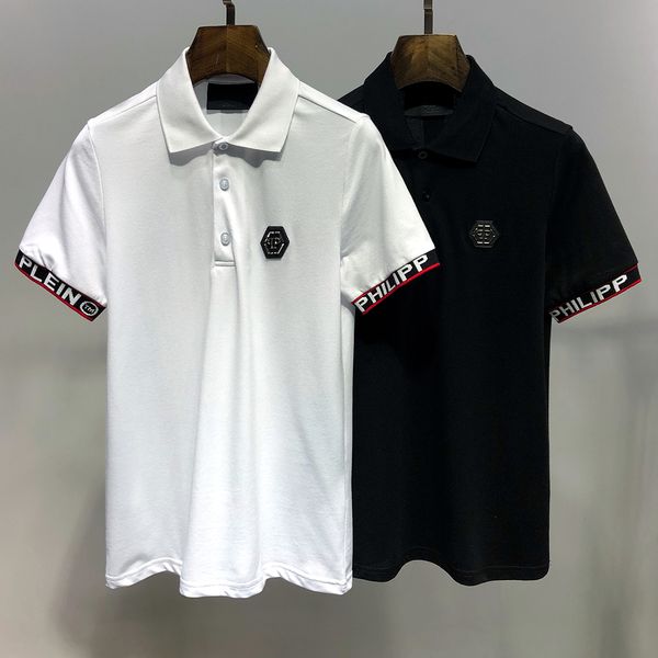 

2019 fa hion kull logo brand men 039 polo hirt p001 germany famou de igner ummer hort leeve man lapel tee pp luxury women t hirt