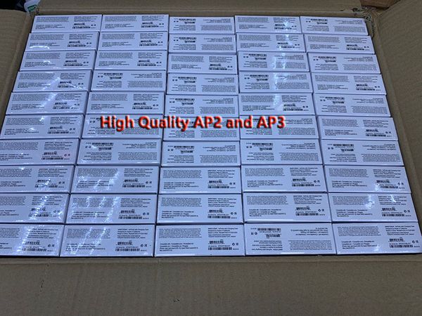 

По GPS переименовать воздуха 3-го поколения Н1 чип беспроводной зарядки Bluetooth наушники для блоков 2 АП про АР2 АР3 наушники 2-го поколения 3 СПЦ