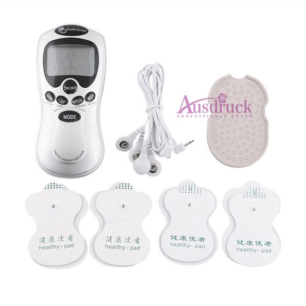 

mini slim device electronic tens manipulation full body massager digital therapy acupuncture weight loss anti-fatigue for home use