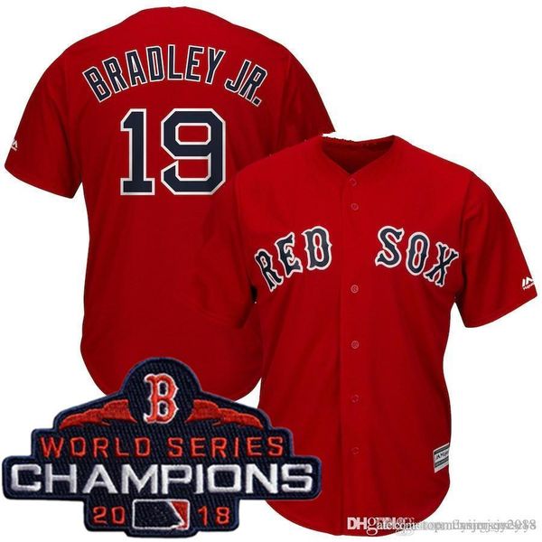 

Boston 50 Mookie Betts 19 Jackie Bradley Jr. Jersey 28 JD Martinez 16 Andrew Benintendi Chris Sale 15 Dustin Pedroia