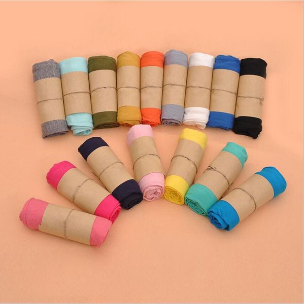 

new women's sport girl skinny stretchy candy color modal pants tight fitting elastic slim fitness pencil trousers#8874, Black