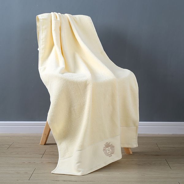 

l large bath towels cotton soft absorbent quick drying adults bath towels couple bathroom bath towels mm60yj