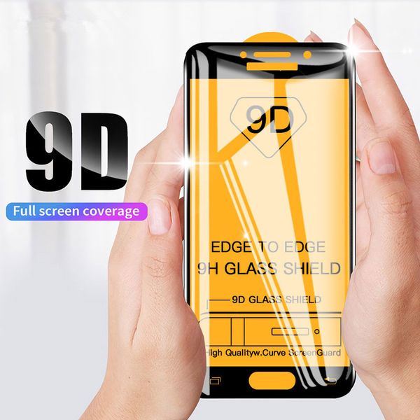 

complete coverage of 9d curve for samsung j7 preheating glass j250 j260 j3 j2 j5 screen protector ing