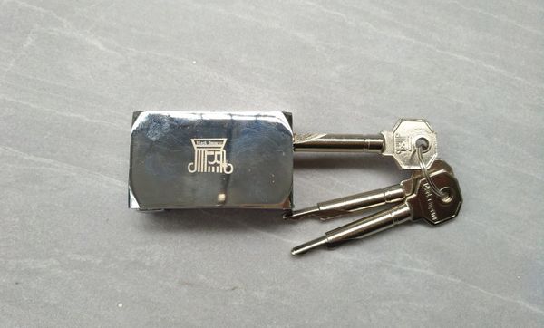 

lock plug&core stealth lock cylinder for chastity device cock cagemagic lock and keys chastity device component 080a