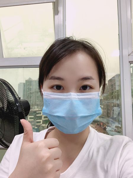 

fast delivery disposable masks protection 3 layers with meltblown layer antivirus and dustproof spot comfortable thickened masks