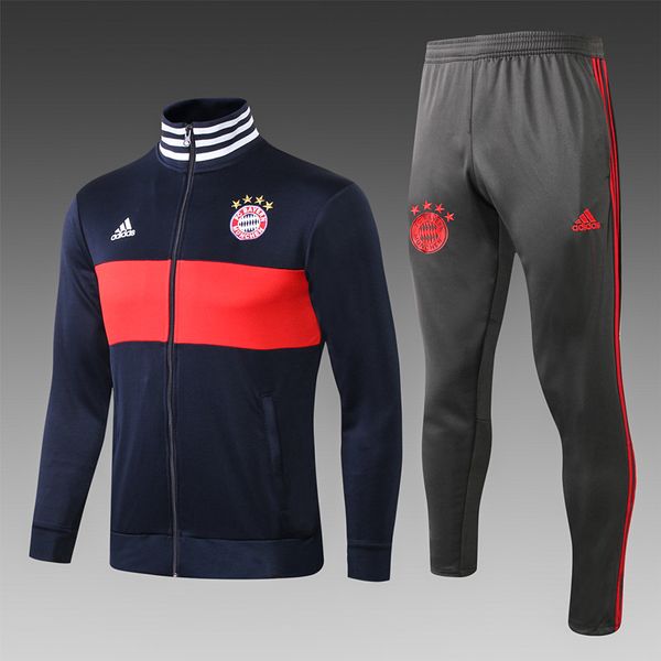

thailand coutinho 19 20 bayern munich jacket perisic soccer jersey 2019 2020 lewandowski jersey hernandez football shirt munchen men kit, Black