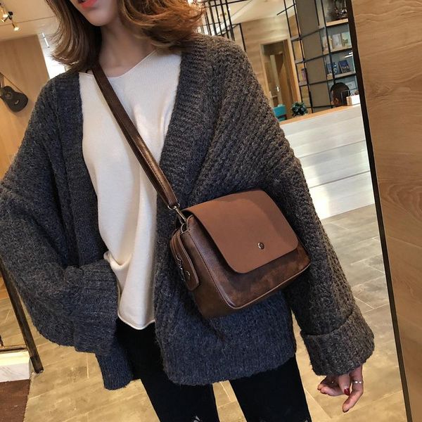 

leather crossbody bags for women 2020 summer shoulder messenger bag female handbags