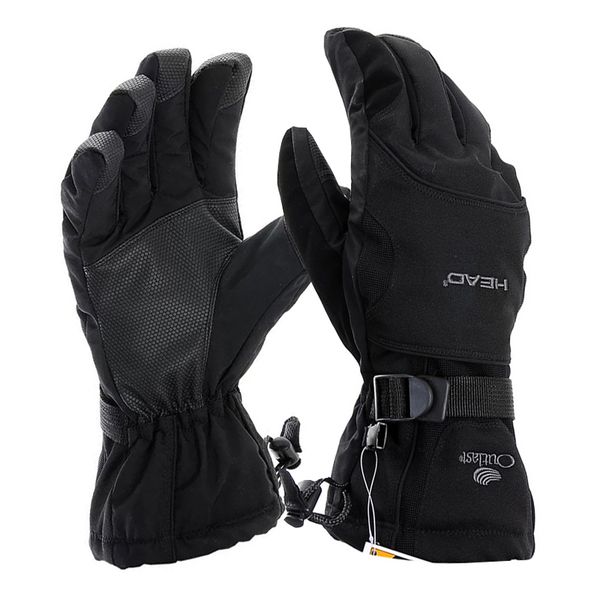 

ski gloves windproof breathable snowboard gloves snowmobile motorcycle waterproof winter warm