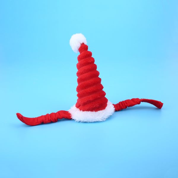 

cute lovelty pet dog cat hamster christmas hat costume festival decoration