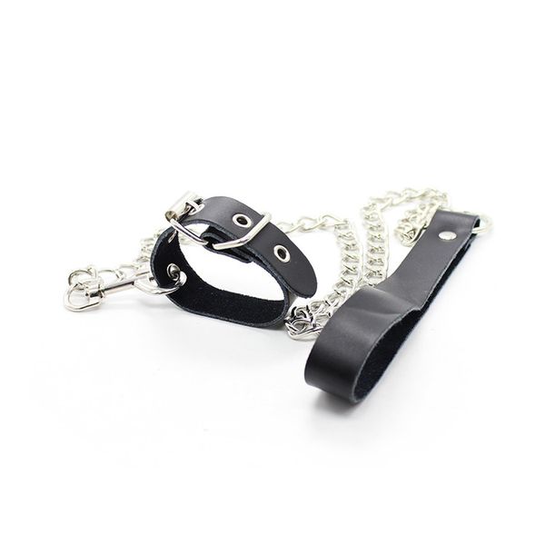 

couples cock chain rings product bound leather harness erotic games for toys fetish bondage device with mvtgj