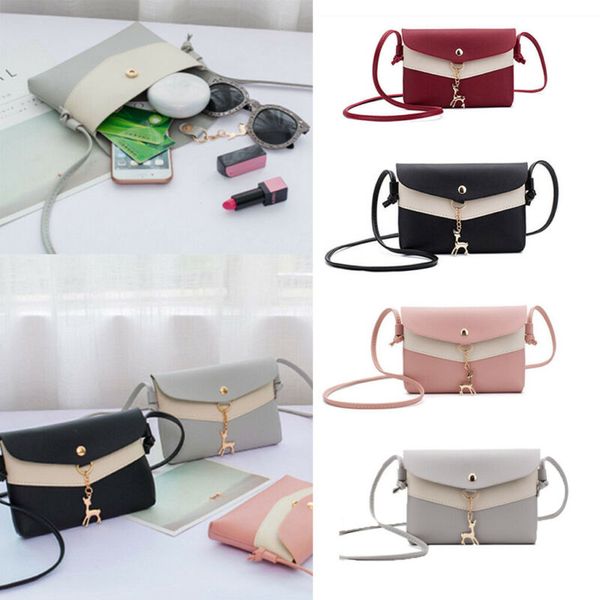 

women mini leather handbag 2020 chain shoulder lady cross body bag tote messenger satchel purse and handbags
