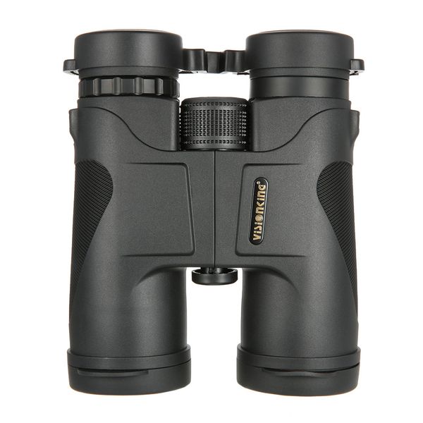 

visionking 10x42 hunting binoculars waterproof roof guide scope bak4 high definition professional birdwatching telescope