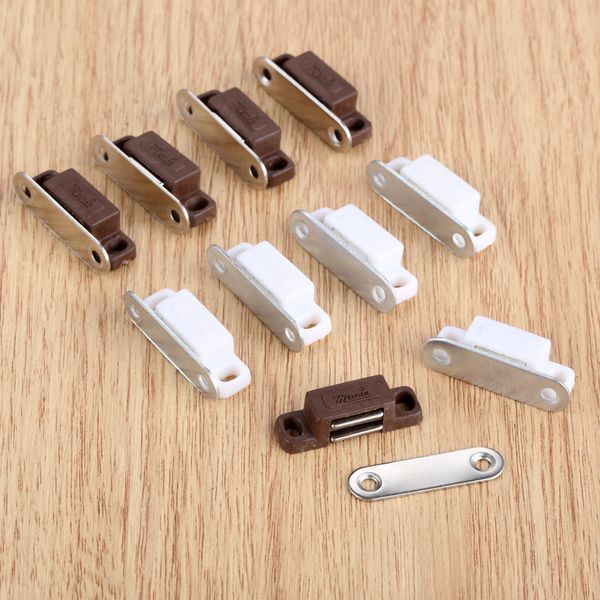 2019 Small Magnetic Door Catches Kitchen Cupboard Wardrobe