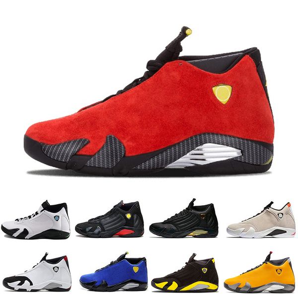 

reverse ferrar men 14s yellow basketball shoes thunder last ssports sneakers rip hamilton mens trainers