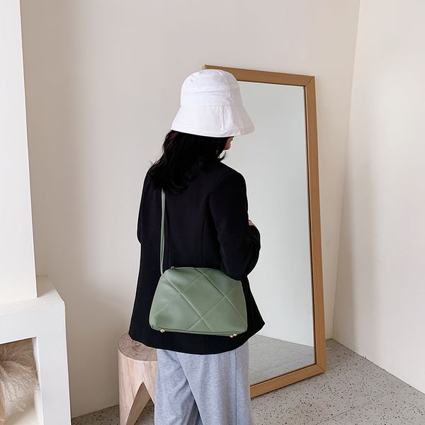

2020 New Style Ladies Bags Designer PU Leather Shoulder Tote Messenger Bags Ladies Female Bags Bolsas Femininas taoyuan/04