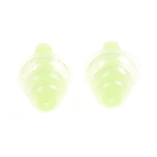 

1 pair soft ear plugs environmental silicone waterproof dust-proof earplugs diving water sports swimming accessories
