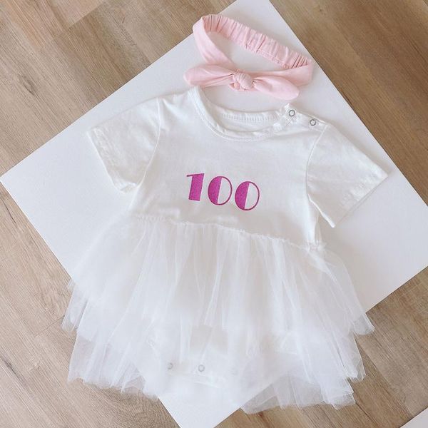 

halilo baby girl dress princess first birthday infant clothing newborn girls tutu summer dresses with headband, Red;yellow