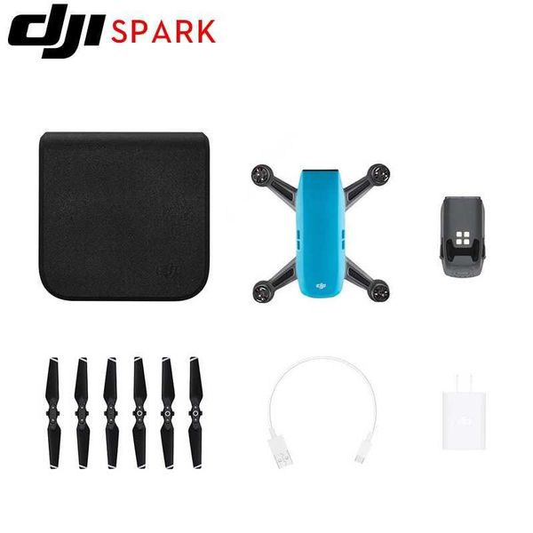 

Original dji park mini drone pocket elfie drone wifi fpv with hd camera dji quadcopter
