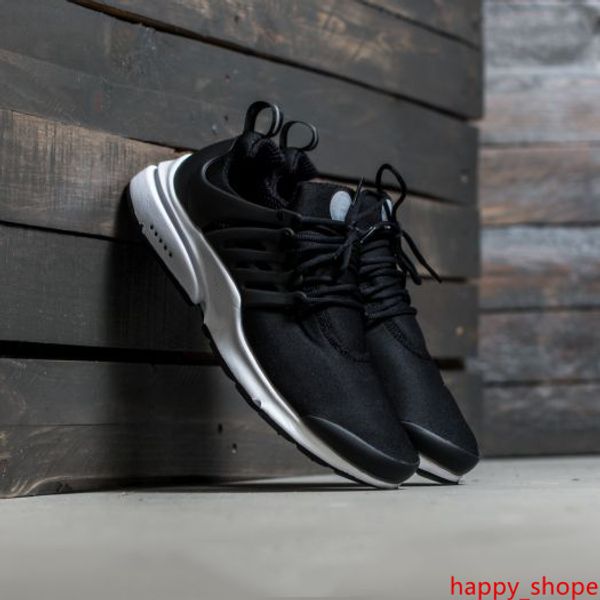 

island blue new sale running shoes comft breathable presto blackout men and women cushion sneakers requin olive silver in metalli