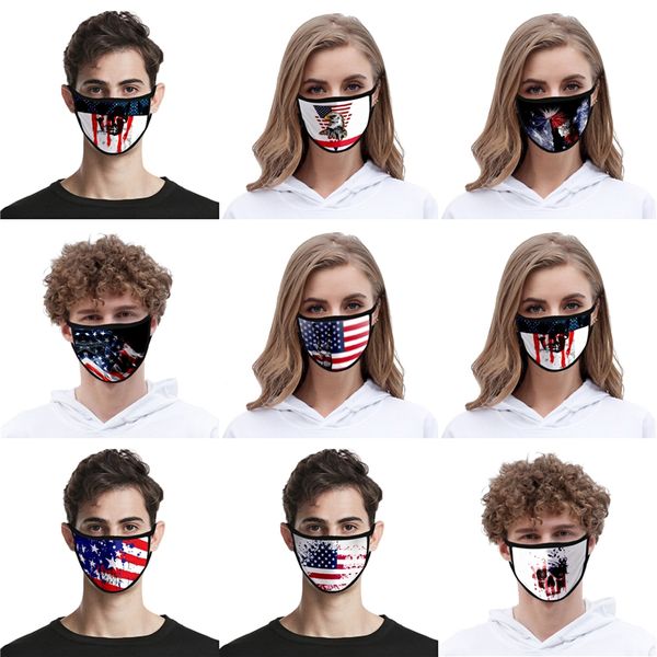 

сменный 5 layer filter designer face mask, многоразовый защитный чехол хлопок детской маска моющейся мода dust ткань моющейся маска для лица