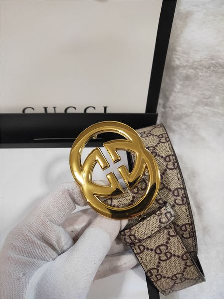 

the market high-end boutique gu belts. high-quality luxury fashion designer belts. quality assurance.46446, Black;brown