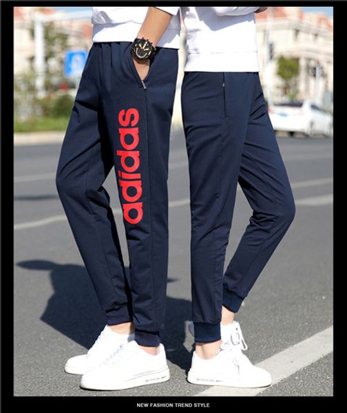 

мужские женские роскошные брюки мужчины марка брюки плюс размер женщины пара одежда повседневная роскошь горячее надувательство брюки плюс р, Black