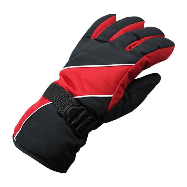 

2017 ski windproof warm gloves antiskid wear resistant riding mountain skiing snowmobile waterproof snow motorcycle gloves