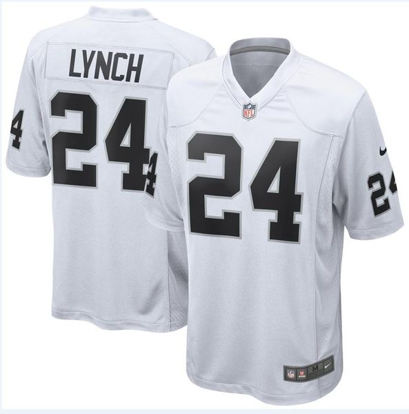 5xl raiders jersey