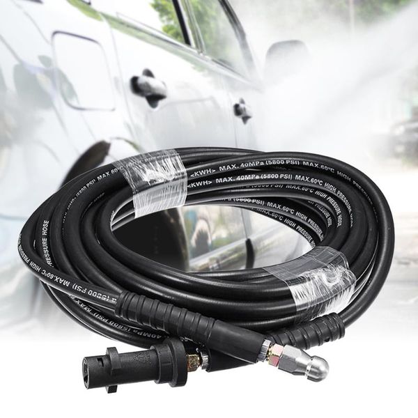 

10m high pressure water cleaning hose for karcher k2 - k7 car washer