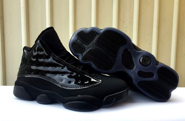

wholesale 2019 13s cap and gown men basketball shoes with box 13s sneakers trainer shoes ing