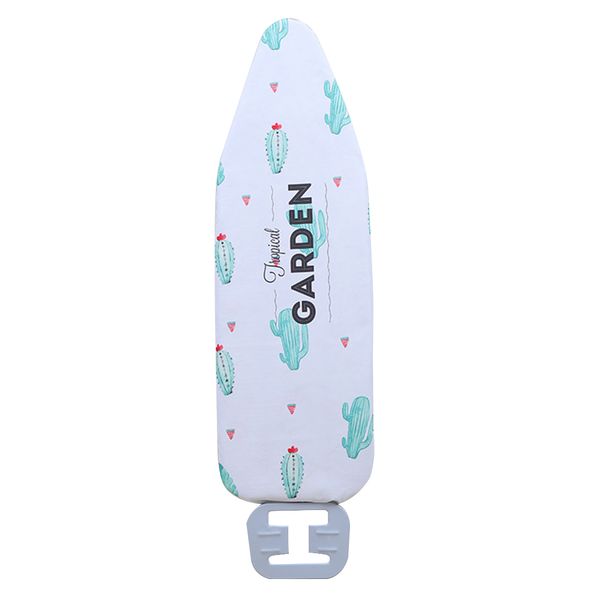 

крышка гладильной доски замените прочный большой защитите многоразовый моющийся нескользящий цифровой печатный толстый плоский термостойкий