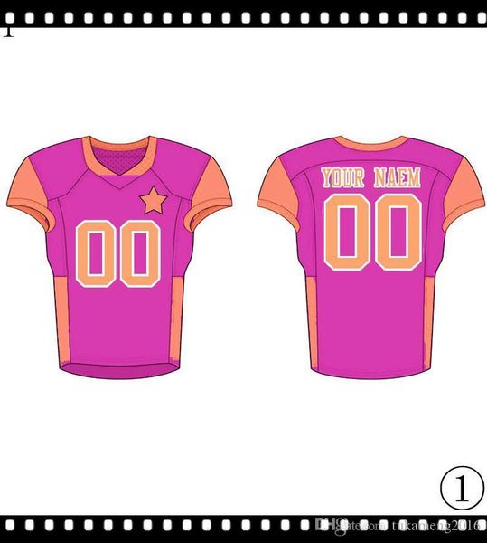 

2020 new mens size s-xxxl embroidered jersey wewq10, Black;red