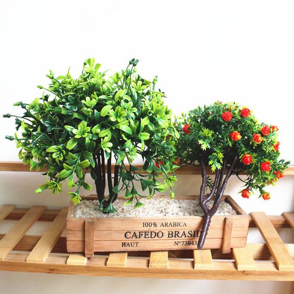 

artificial plants 1pcs simulation green grass fake plant decorate flowers for wedding home garden plastic plant artificial grass