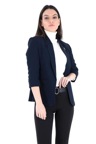 

ayhan женская куртка 90179, Black;brown