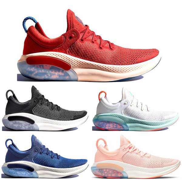 

2020 Дешевого Joyride кроссовок мужских Платиновый Оттенок Основного Черный Гонщик-си