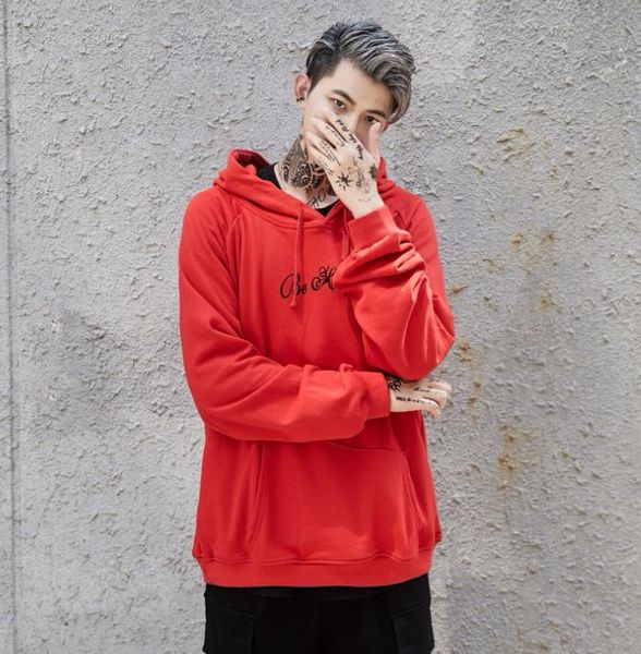 2019 Winter Fleece Sweatshirt Alan Walker Verblasst Hoodie Männer Zeichen Druck Hip-hop-sweatshirt Fleece Band Hoodies Männer V191028