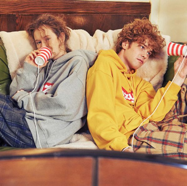 

европейские и американские улицы любители lazy harajuku носят свободную одежду японских bf wind толстовка свитер женщин, Black