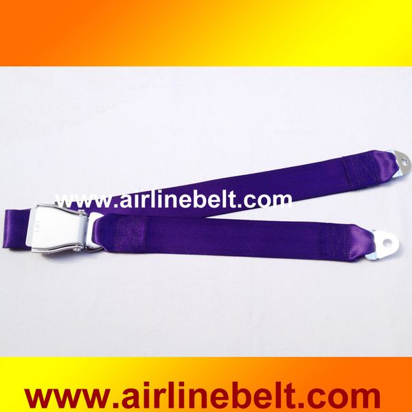

car accessories adjustable length auto truck safety belt aircraft airplane seat belt buckle bus ship vehicle two seatbelt